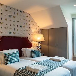 Attic Double or Twin Room Terrace